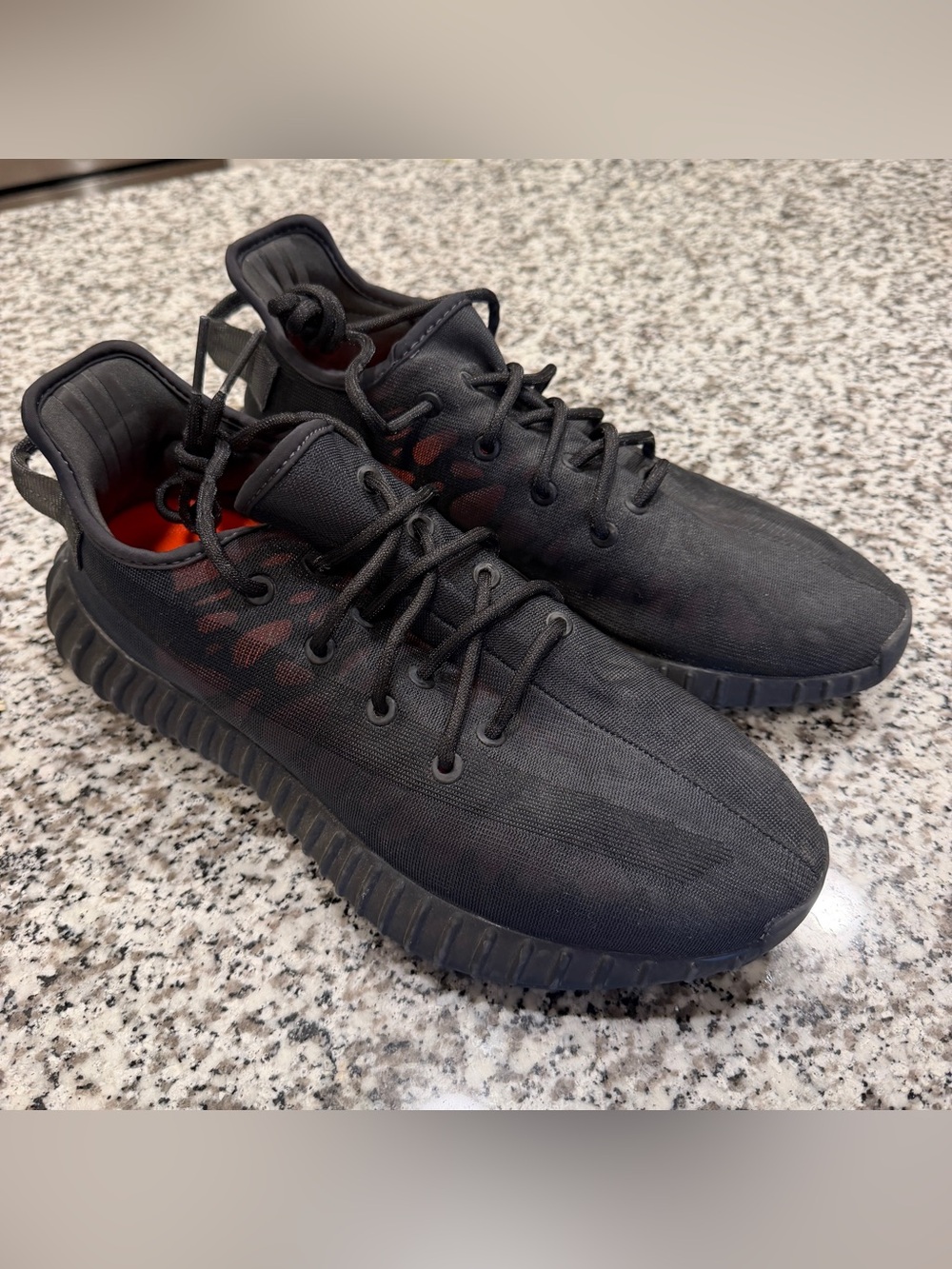 Adidas Yeezy Boost 350 V2 Mono Cinder 2021 Size 10.5 GX3791